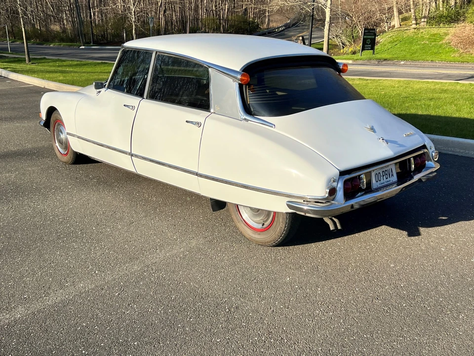 1969 Citroen DS21 - Image 21 of 31
