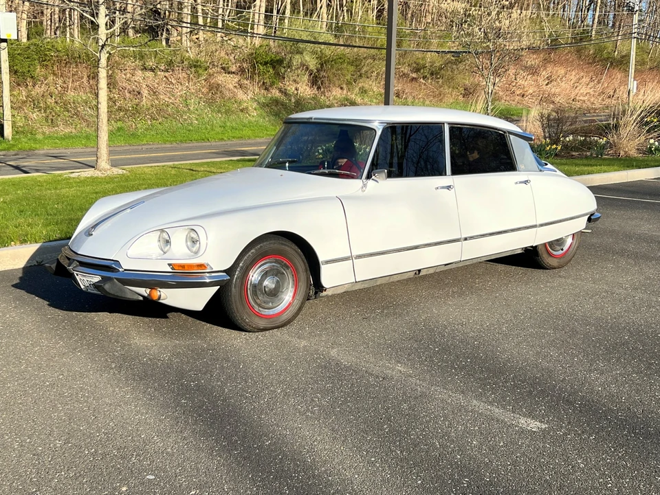 1969 Citroen DS21 - Image 26 of 31