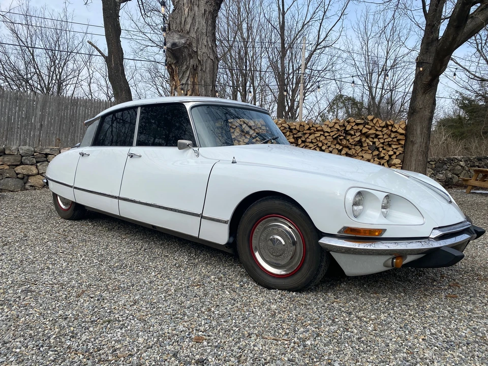 1969 Citroen DS21 - Image 8 of 31
