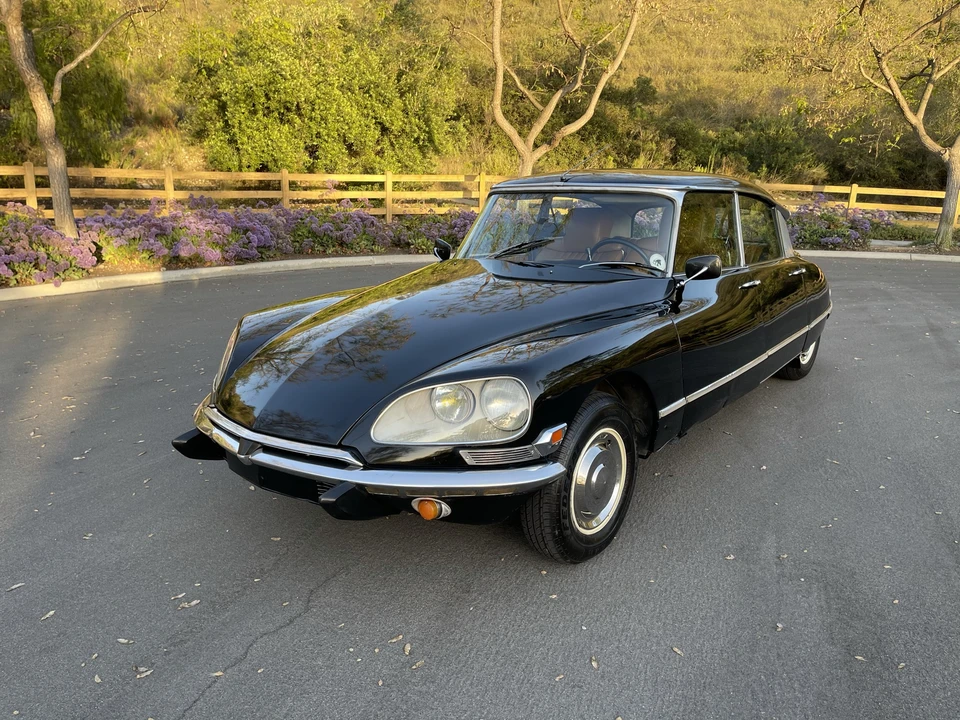1969 Citroen DS21 - Image 8 of 31