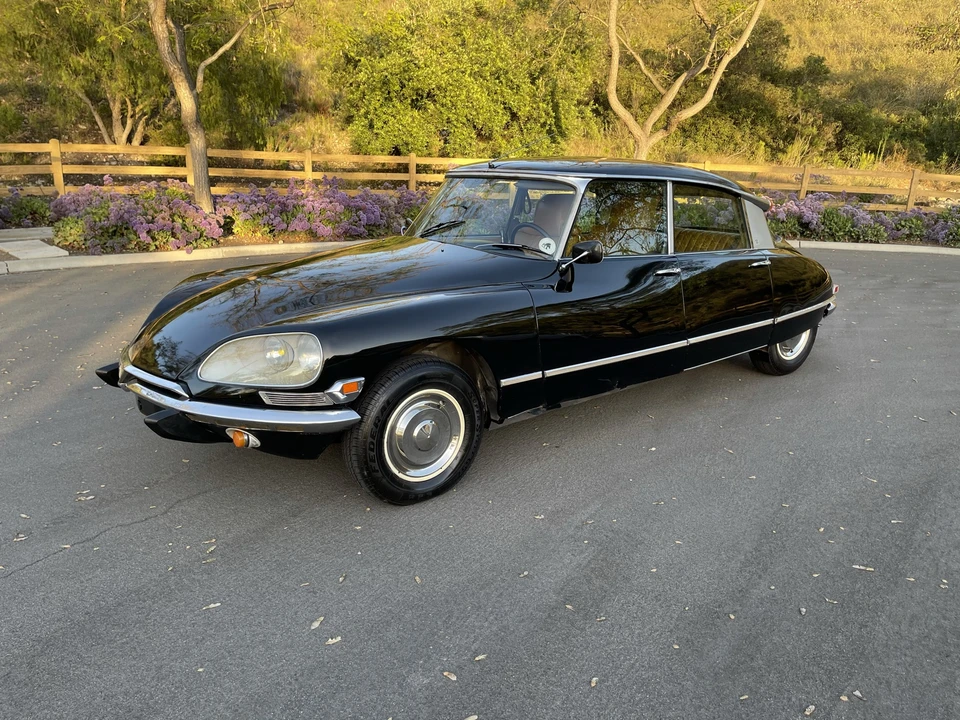 1969 Citroen DS21 - Image 10 of 31
