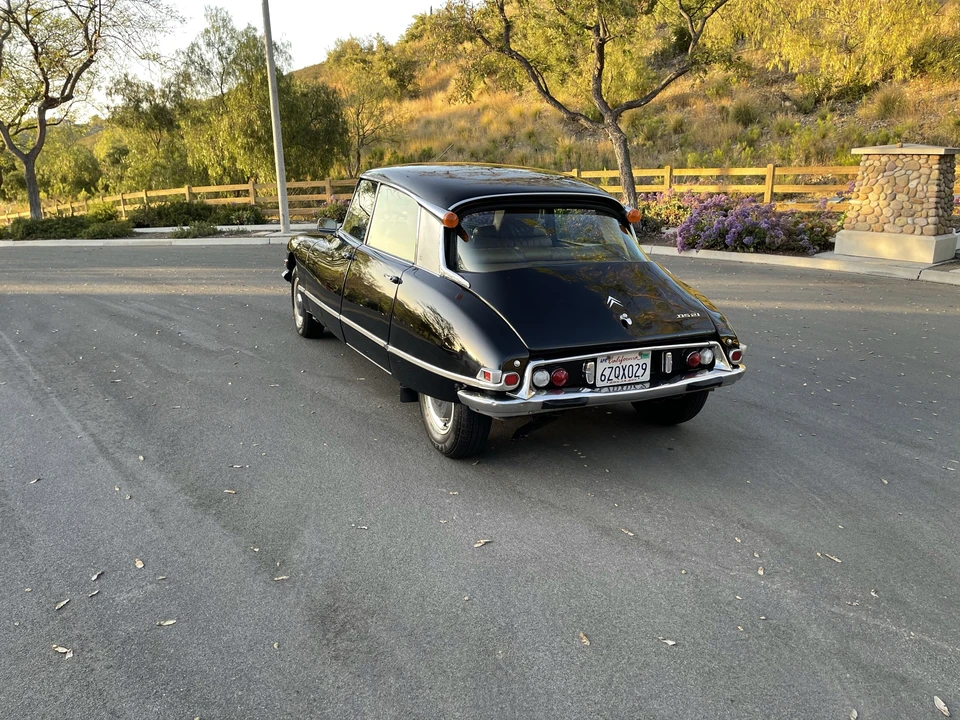 1969 Citroen DS21 - Image 17 of 31