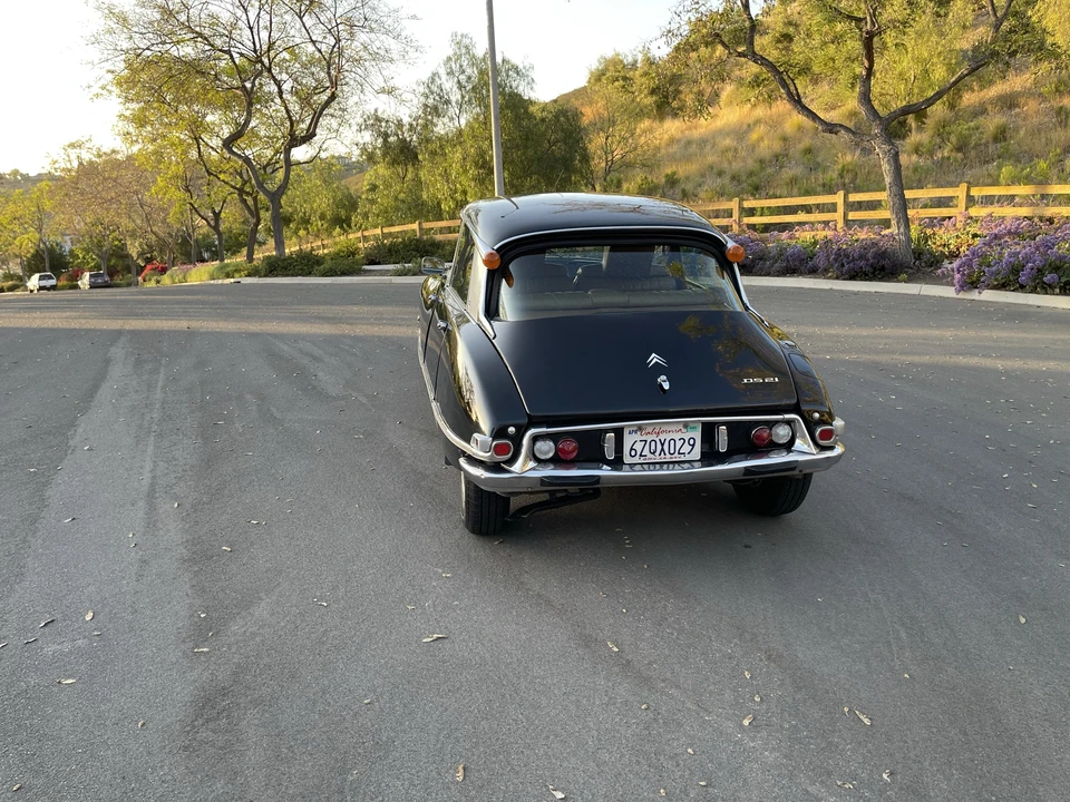 1969 Citroen DS21 - Image 18 of 31