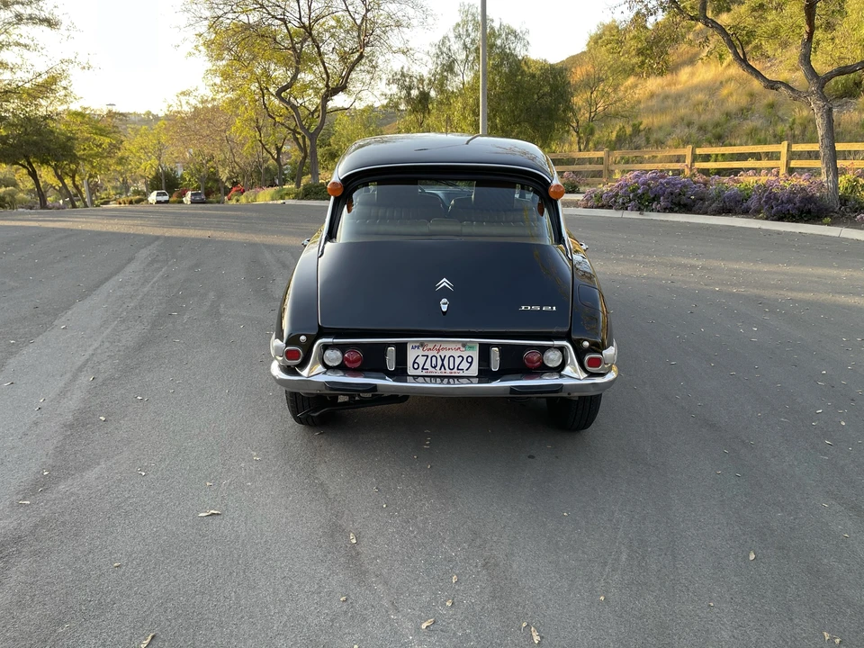 1969 Citroen DS21 - Image 19 of 31