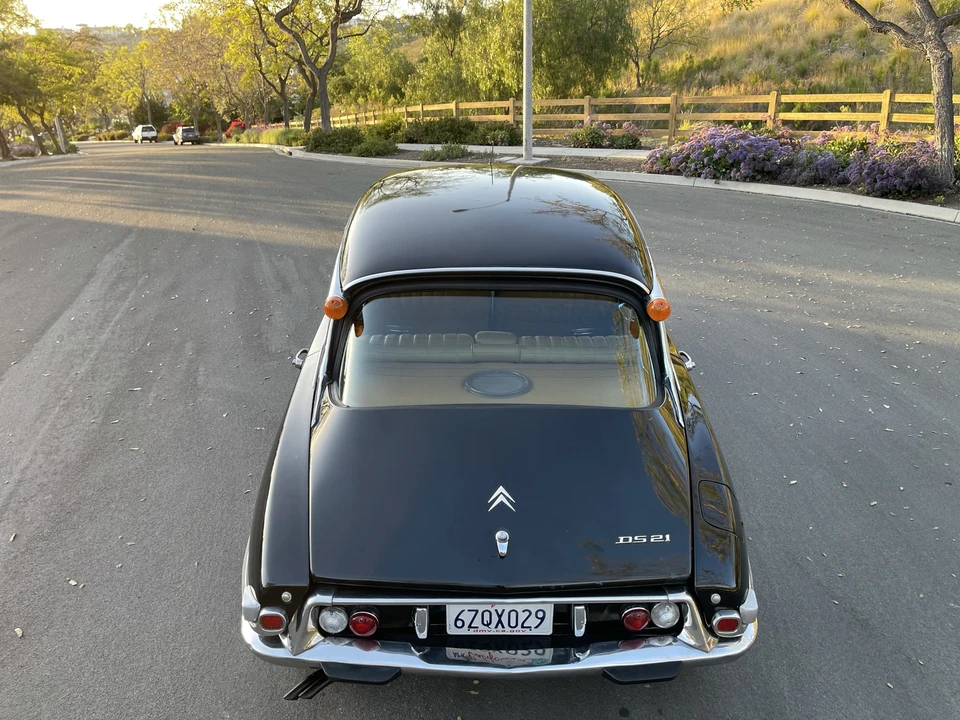 1969 Citroen DS21 - Image 20 of 31