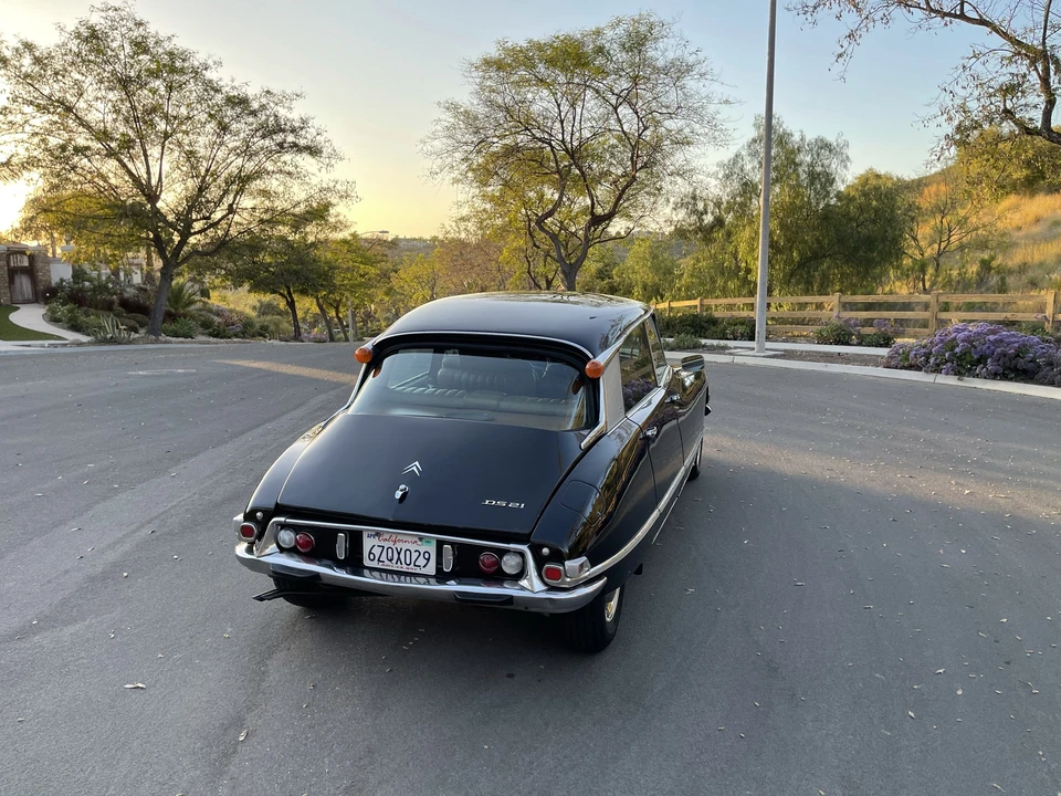 1969 Citroen DS21 - Image 21 of 31