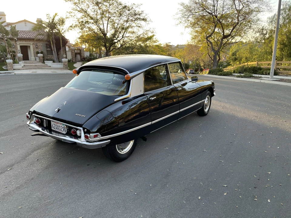 1969 Citroen DS21 - Image 22 of 31