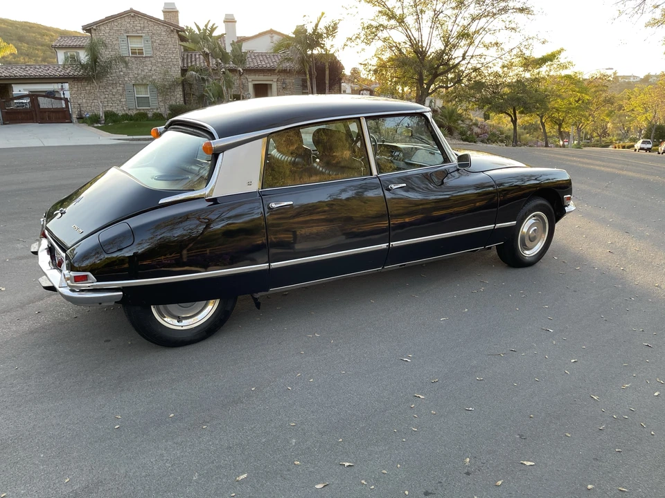 1969 Citroen DS21 - Image 23 of 31