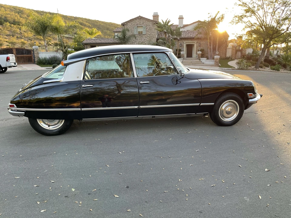 1969 Citroen DS21 - Image 24 of 31