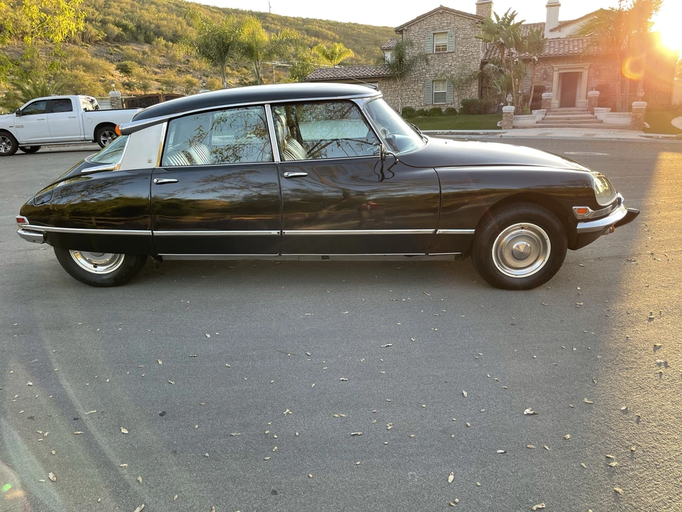 1969 Citroen DS21 - Image 25 of 31