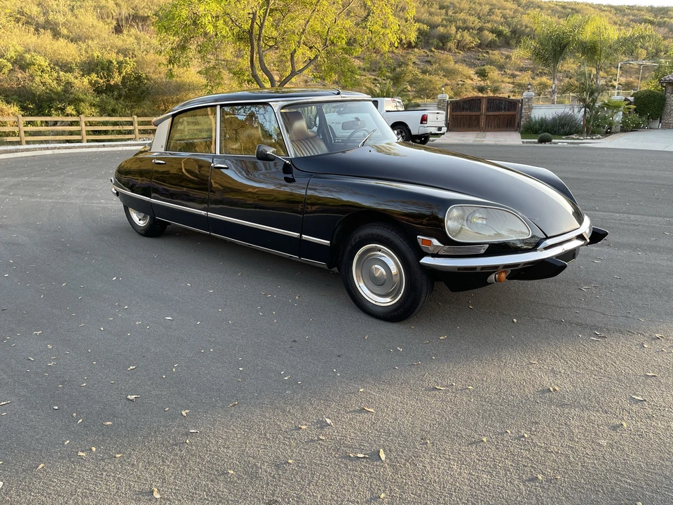1969 Citroen DS21 - Image 27 of 31