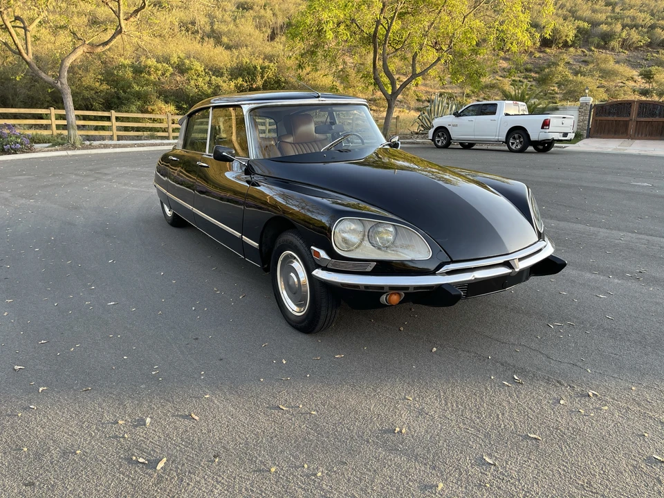 1969 Citroen DS21 - Image 28 of 31