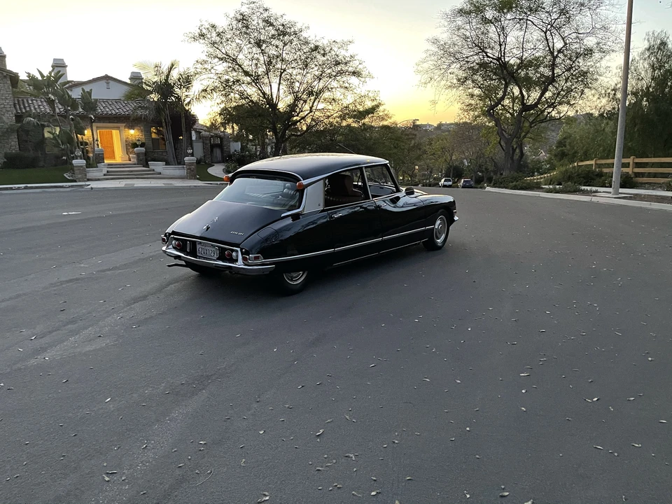 1969 Citroen DS21 - Image 5 of 31