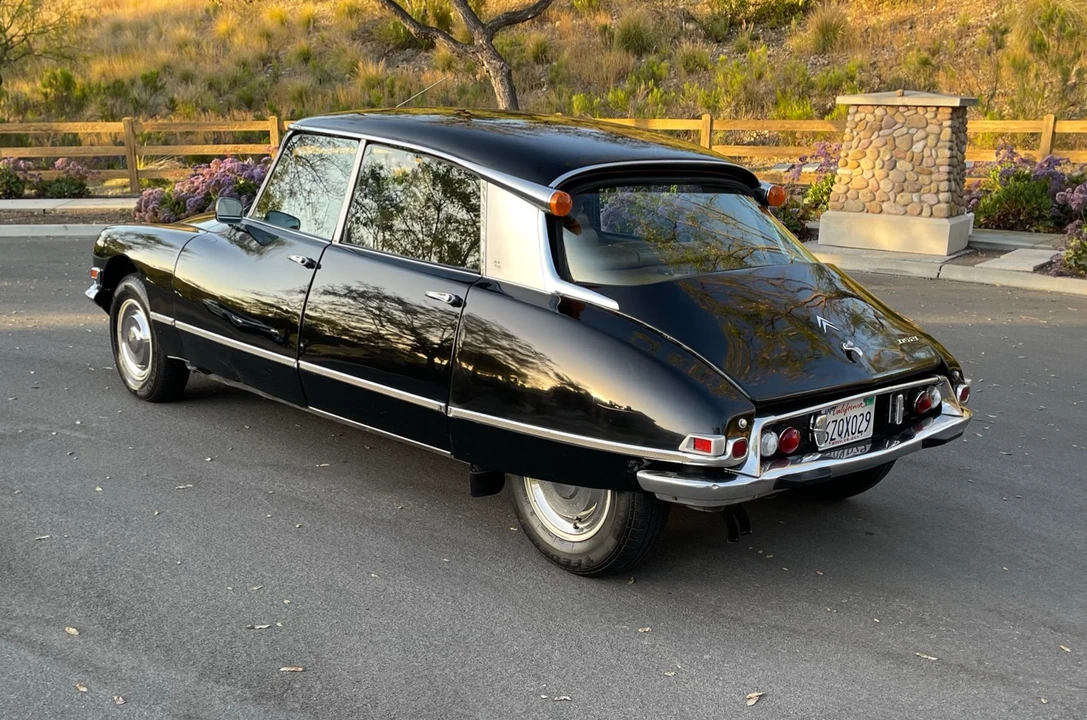 1969 Citroen DS21 - Image 16 of 31