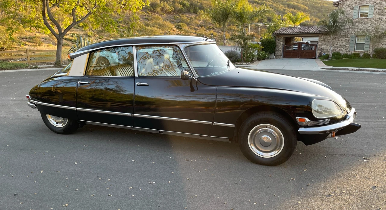1969 Citroen DS21 - Image 26 of 31