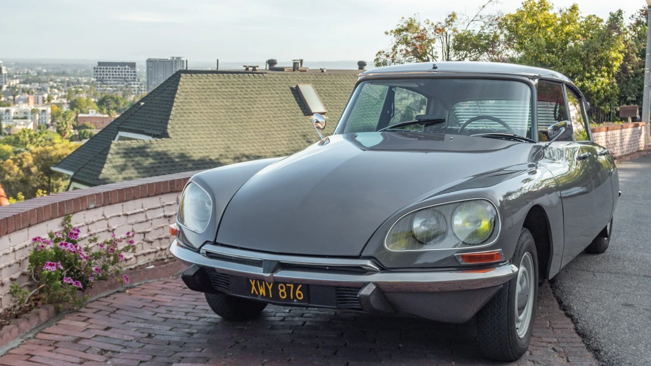 1969 Citroen DS21 - Image 2 of 31