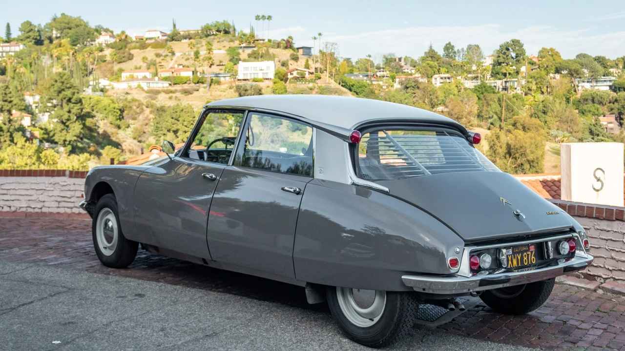 1969 Citroen DS21 - Image 4 of 31