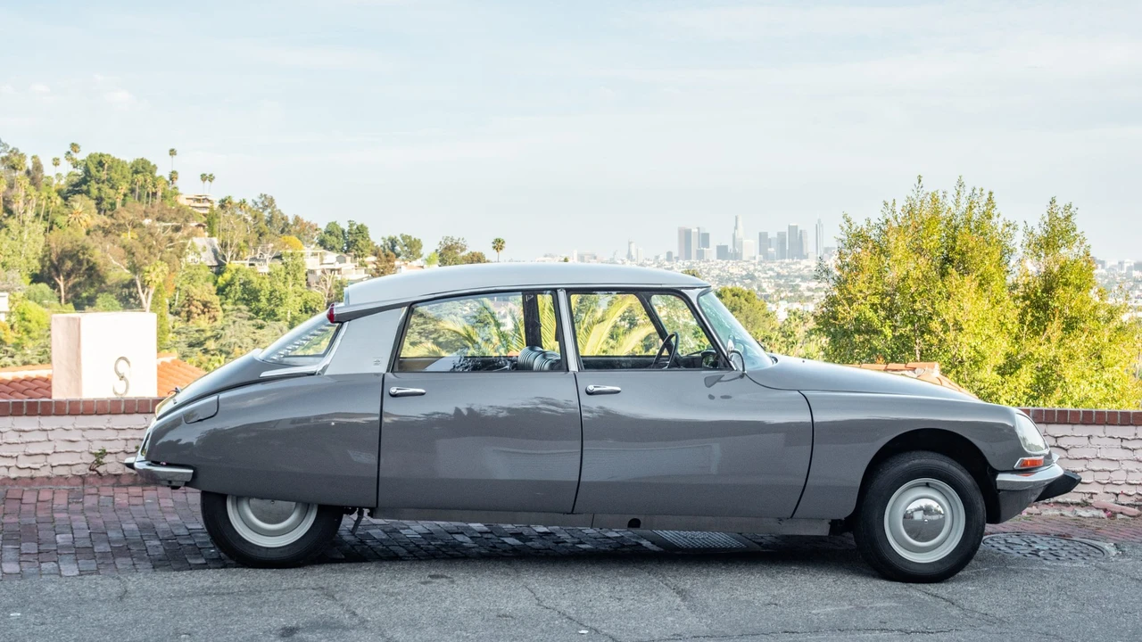1969 Citroen DS21 - Image 9 of 31
