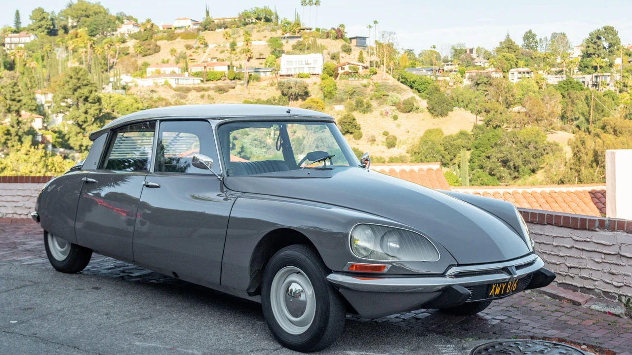 1969 Citroen DS21 - Image 11 of 31