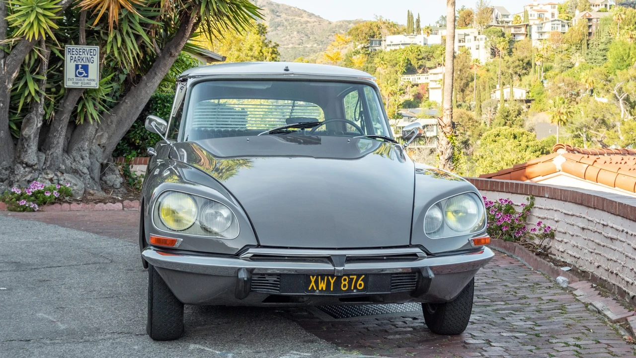 1969 Citroen DS21 - Image 15 of 31