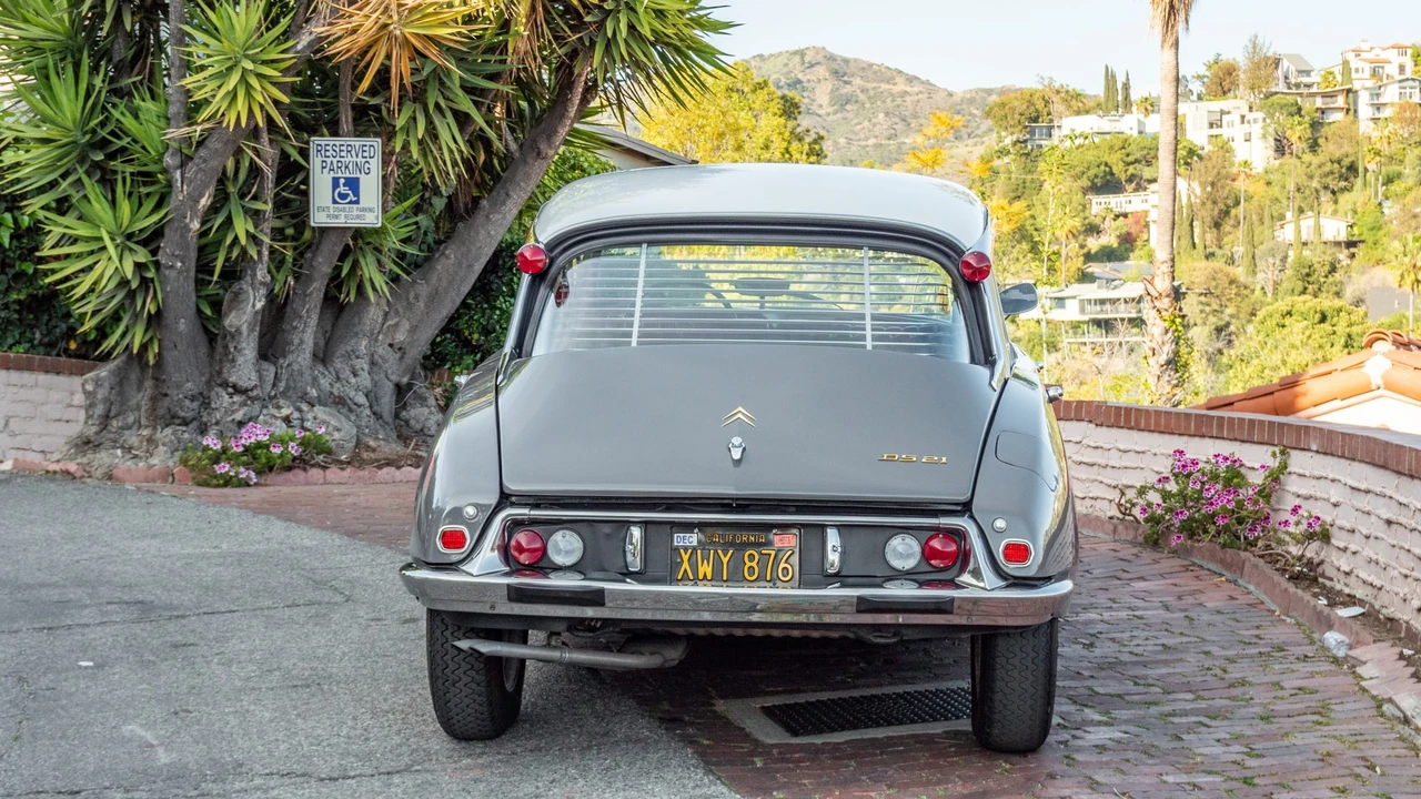 1969 Citroen DS21 - Image 5 of 31