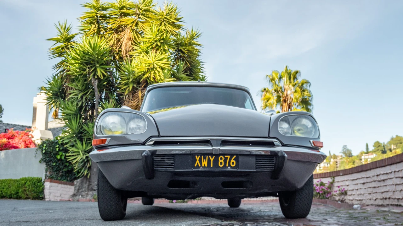 1969 Citroen DS21 - Image 16 of 31