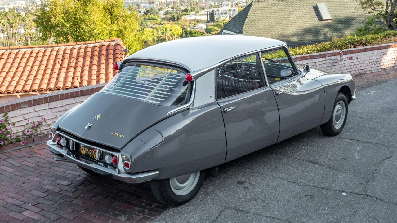 1969 Citroen DS21 - Image 8 of 31