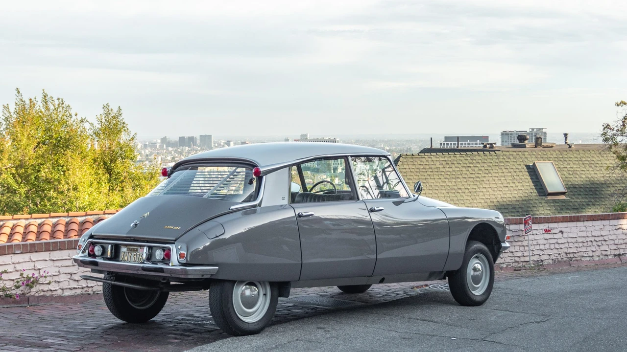 1969 Citroen DS21 - Image 6 of 31