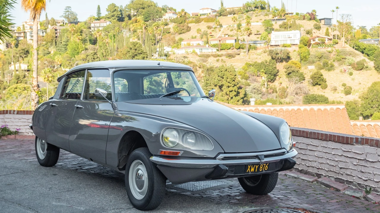 1969 Citroen DS21 - Image 13 of 31