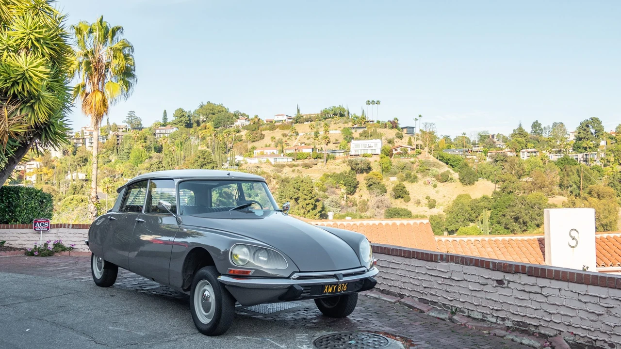 1969 Citroen DS21 - Image 12 of 31