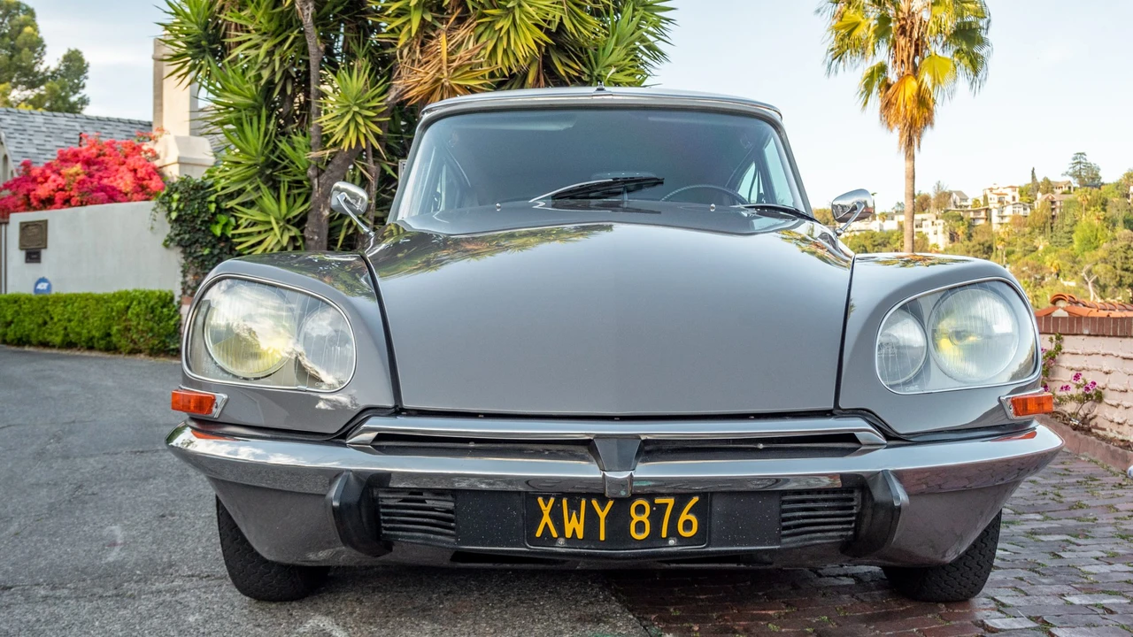 1969 Citroen DS21 - Image 17 of 31