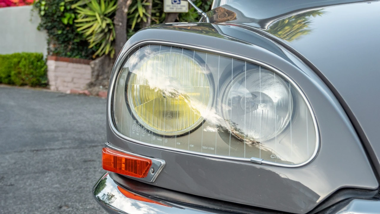 1969 Citroen DS21 - Image 19 of 31
