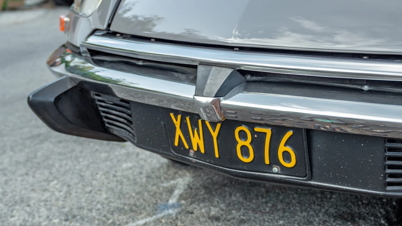 1969 Citroen DS21 - Image 24 of 31