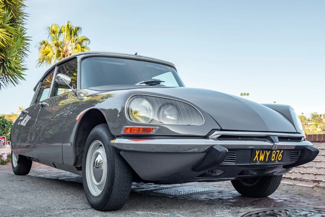 1969 Citroen DS21 - Image 14 of 31