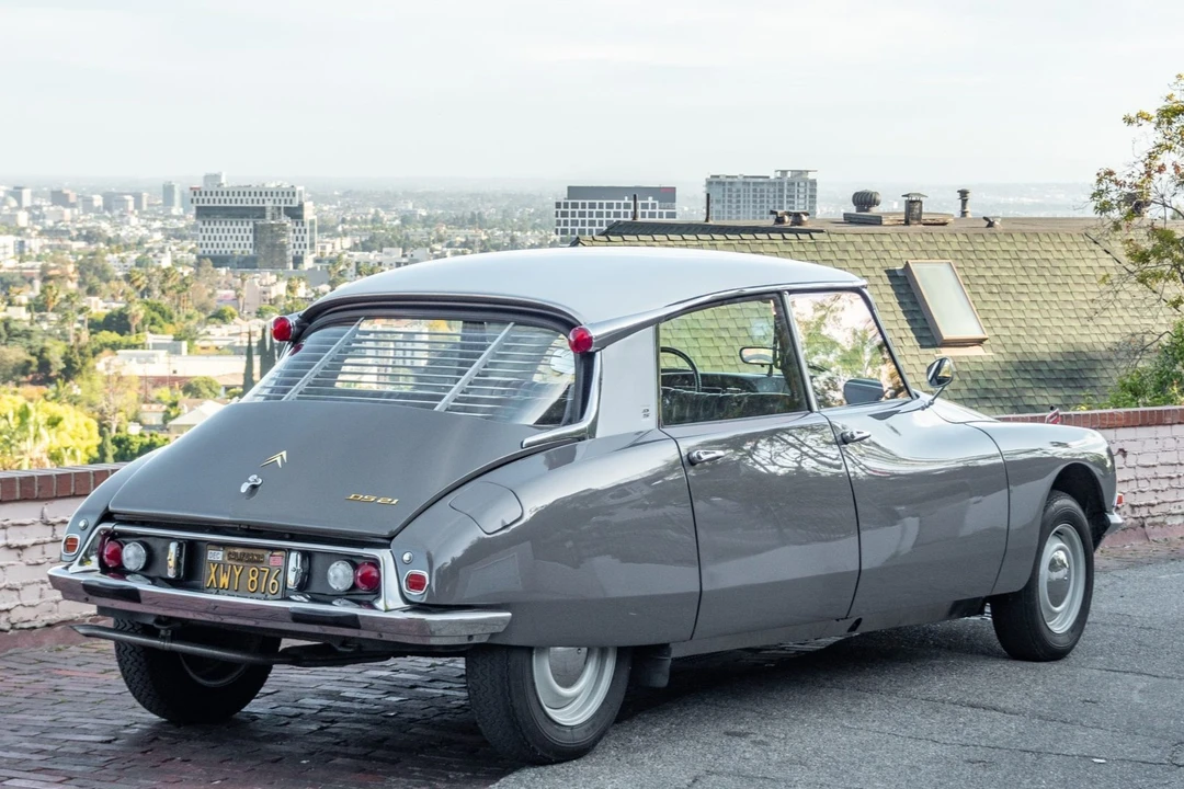 1969 Citroen DS21 - Image 7 of 31
