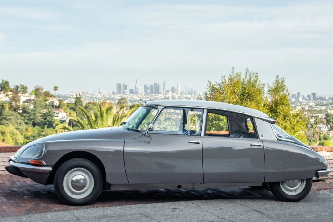 1969 Citroen DS21 - Image 3 of 31