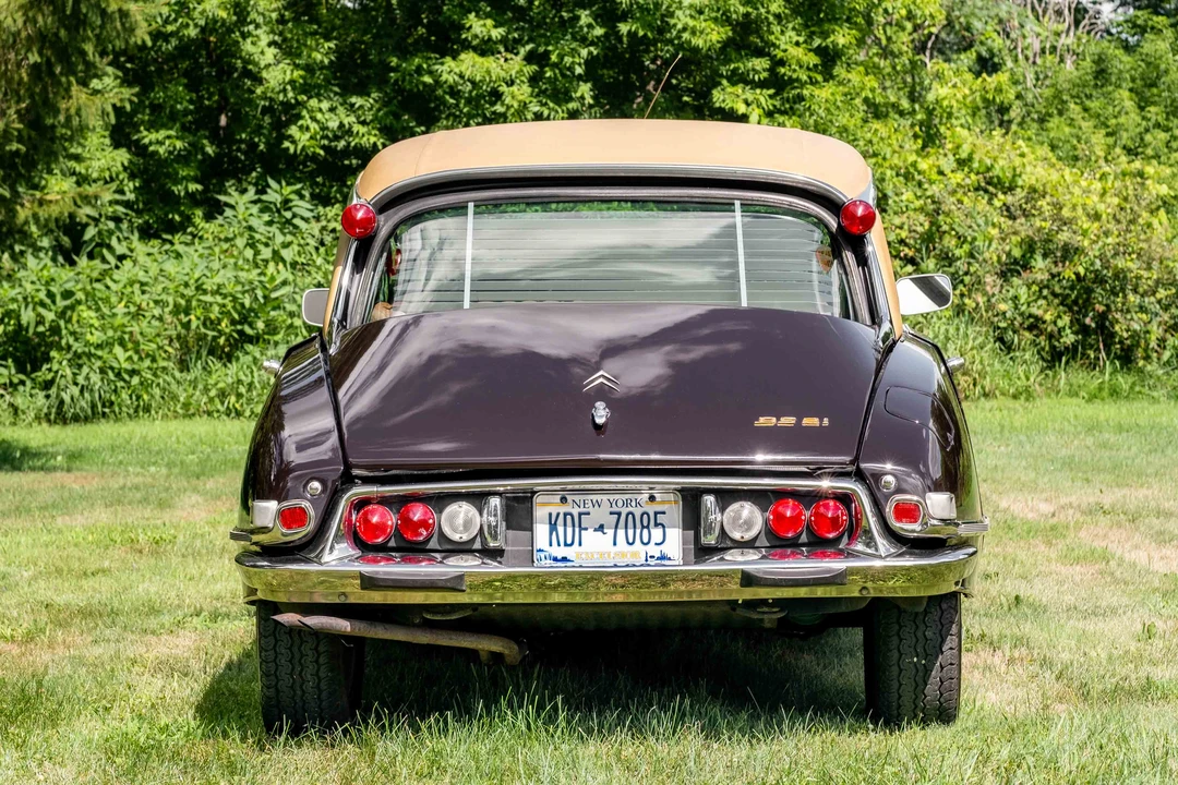 1969 Citroen DS21 - Image 6 of 31