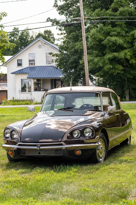 1969 Citroen DS21 - Image 9 of 31