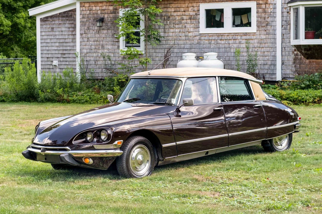1969 Citroen DS21 - Image 2 of 31