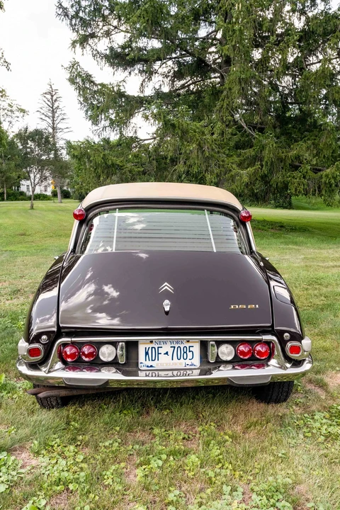 1969 Citroen DS21 - Image 12 of 31