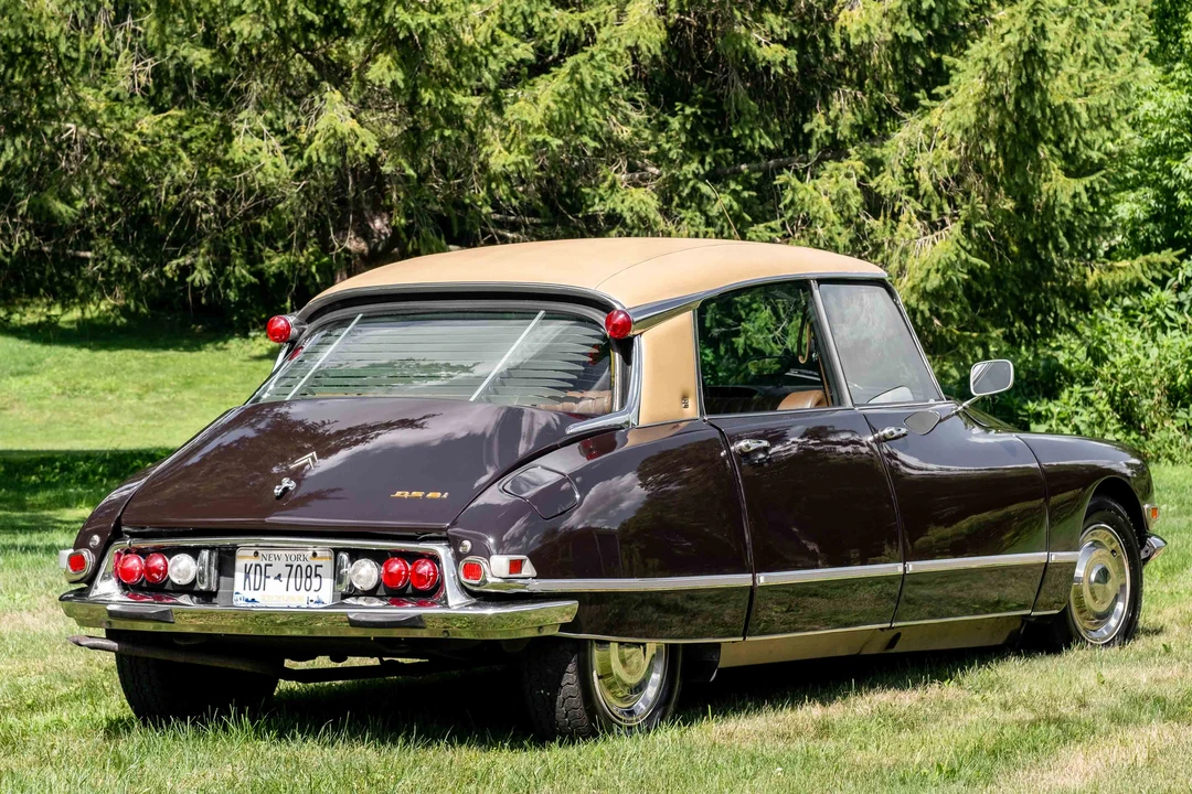 1969 Citroen DS21 - Image 5 of 31