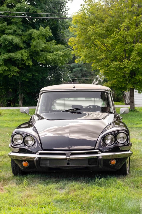 1969 Citroen DS21 - Image 10 of 31