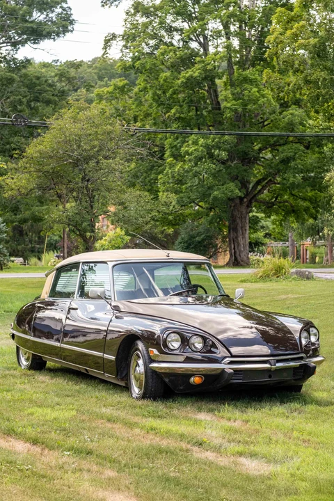 1969 Citroen DS21 - Image 11 of 31