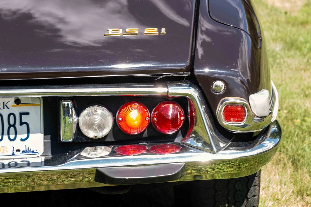 1969 Citroen DS21 - Image 17 of 31