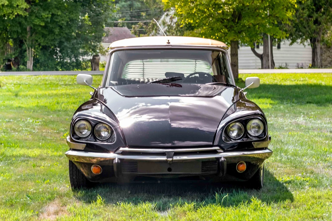 1969 Citroen DS21 - Image 3 of 31