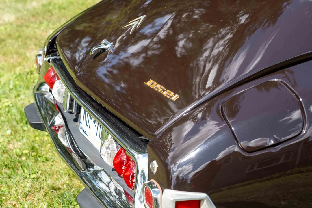 1969 Citroen DS21 - Image 29 of 31