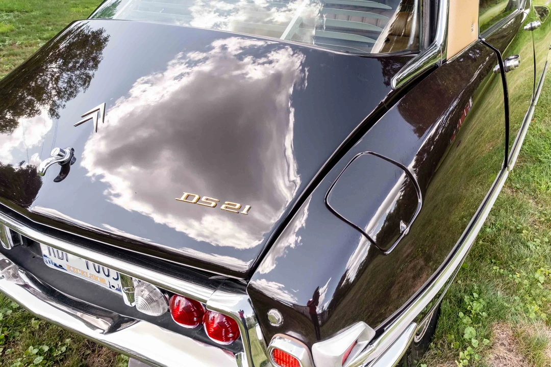 1969 Citroen DS21 - Image 27 of 31