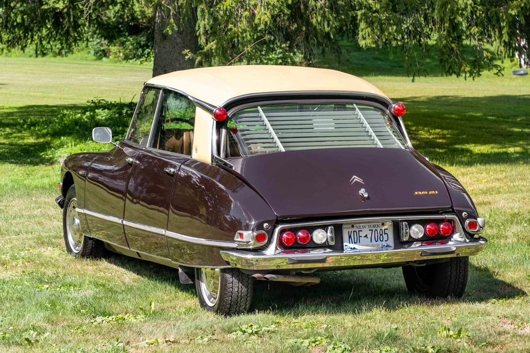 1969 Citroen DS21 - Image 7 of 31