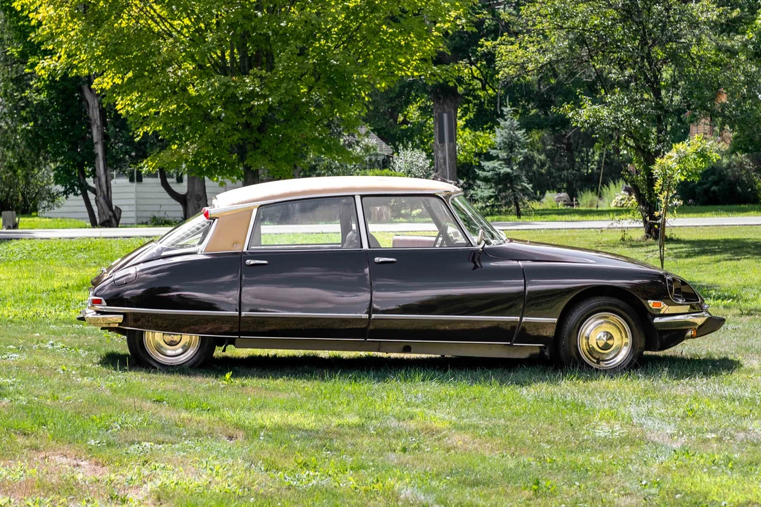 1969 Citroen DS21 - Image 4 of 31