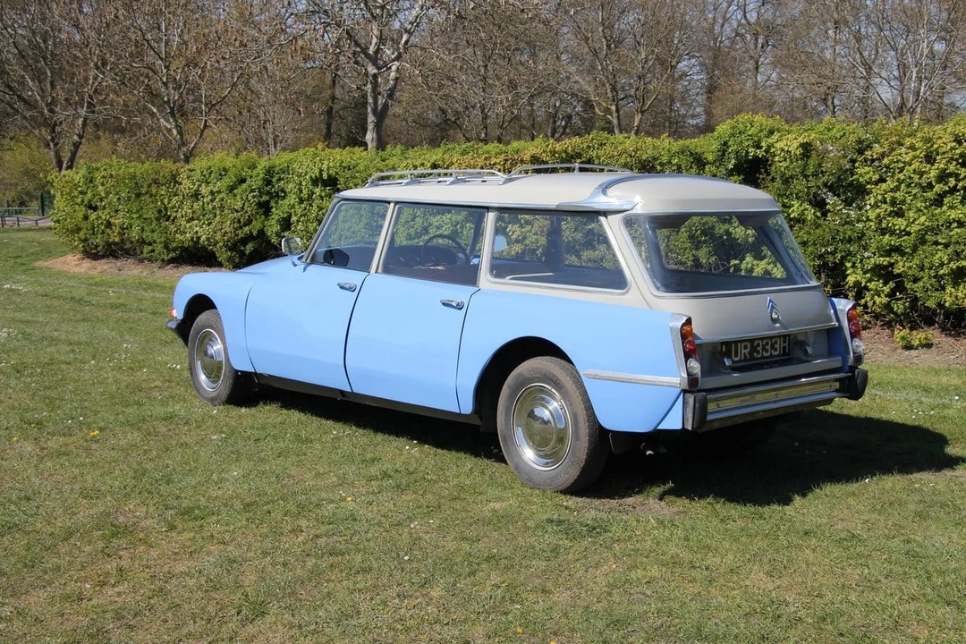 1969 Citroen DS21 - Image 6 of 30